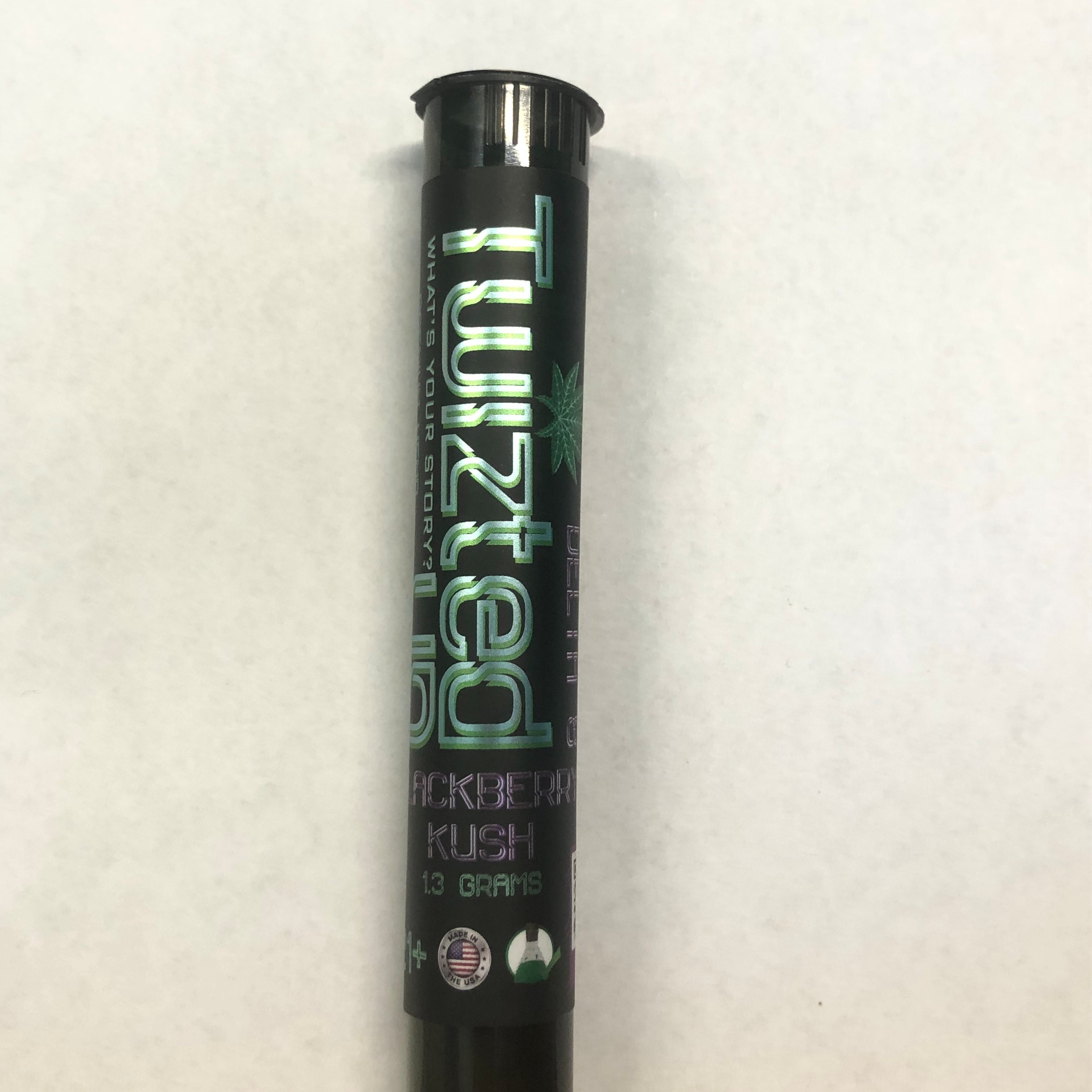 Moonrock Preroll 1.3g (Blackberry Kush)